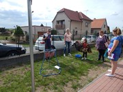 Čarodějnické odpoledne ve školce